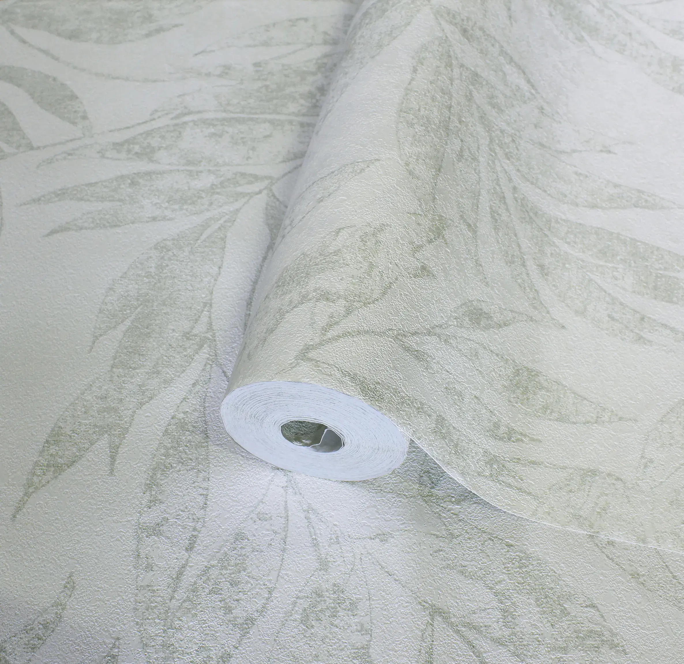 White Embossed Wallpaper – Serene Elegance (24208-2)